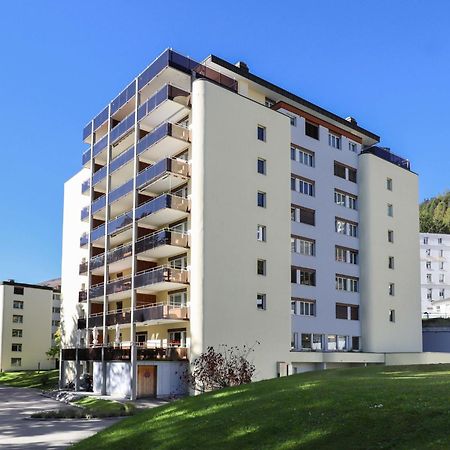 Apartment Allod Park Haus C 206 By Interhome Davos Esterno foto