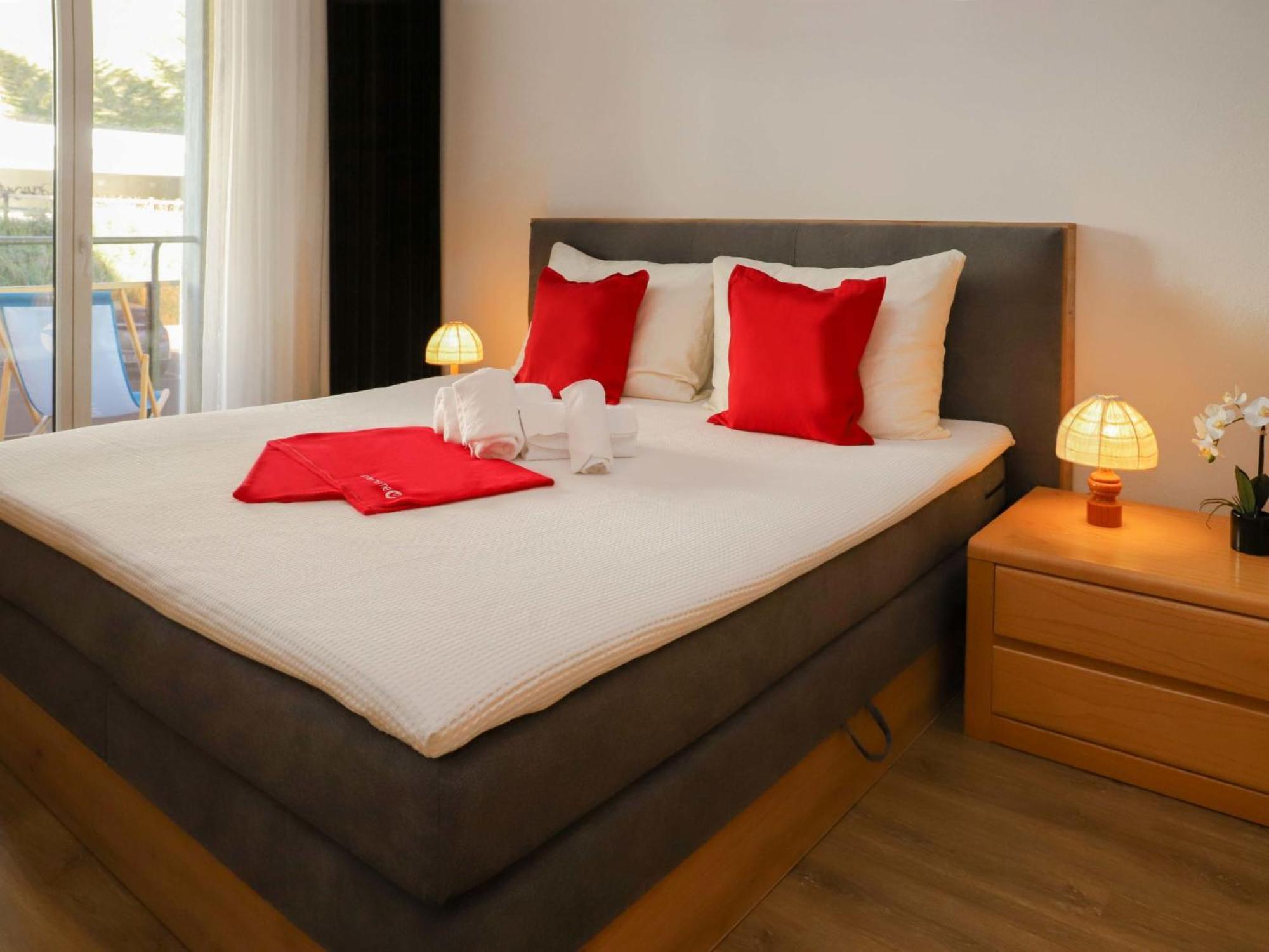 Apartment Allod Park Haus C 206 By Interhome Davos Esterno foto