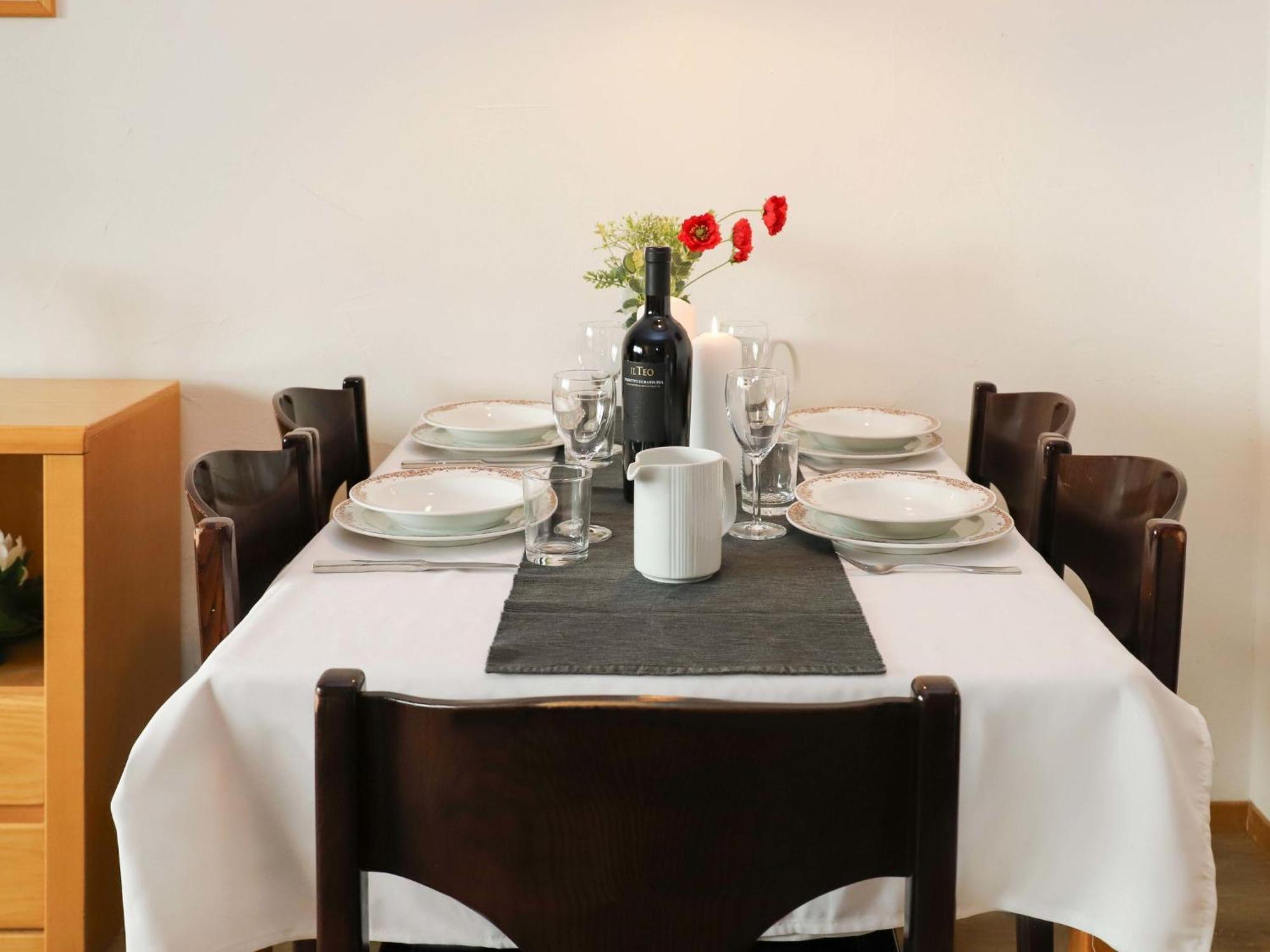 Apartment Allod Park Haus C 206 By Interhome Davos Esterno foto