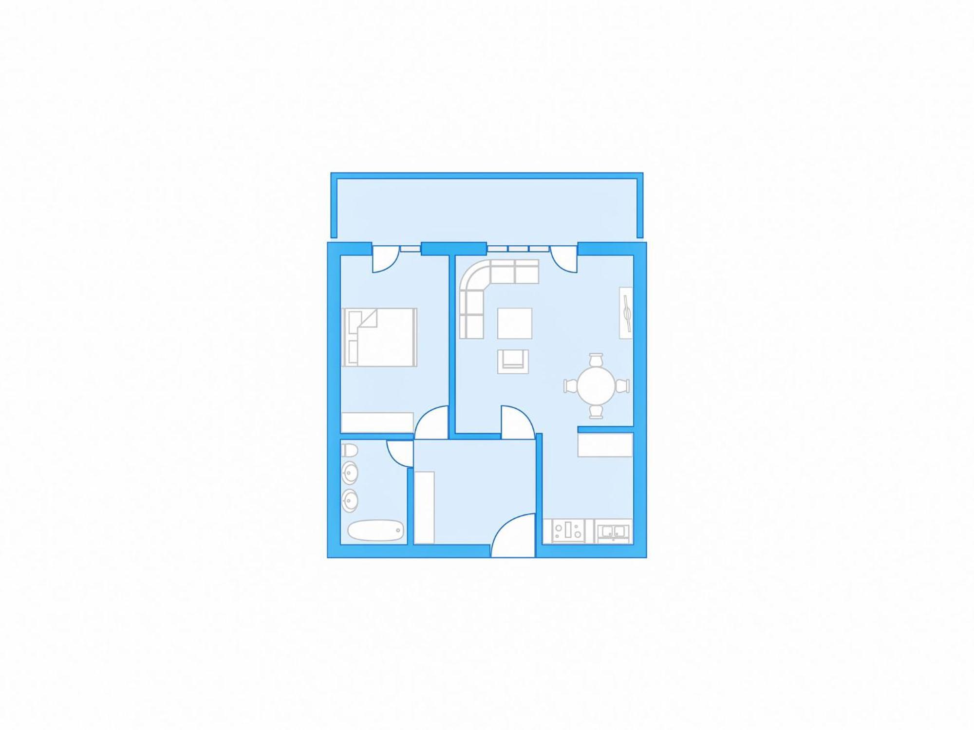 Apartment Allod Park Haus C 206 By Interhome Davos Esterno foto